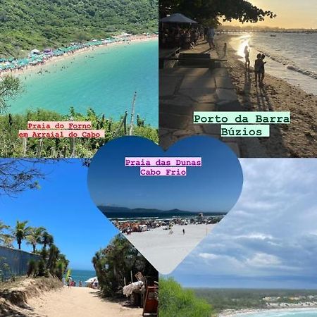 Cobertura Duplex Braga Cabo Frio Daire Dış mekan fotoğraf
